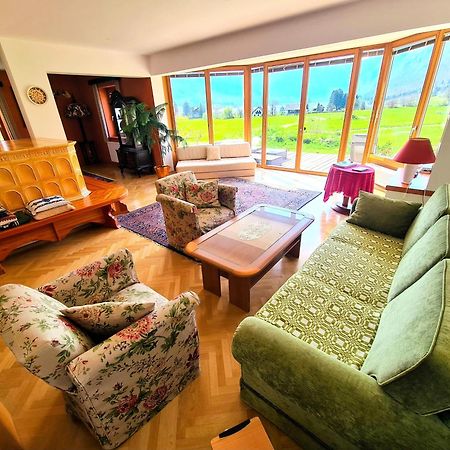 Residence Aurora, Бохин Екстериор снимка