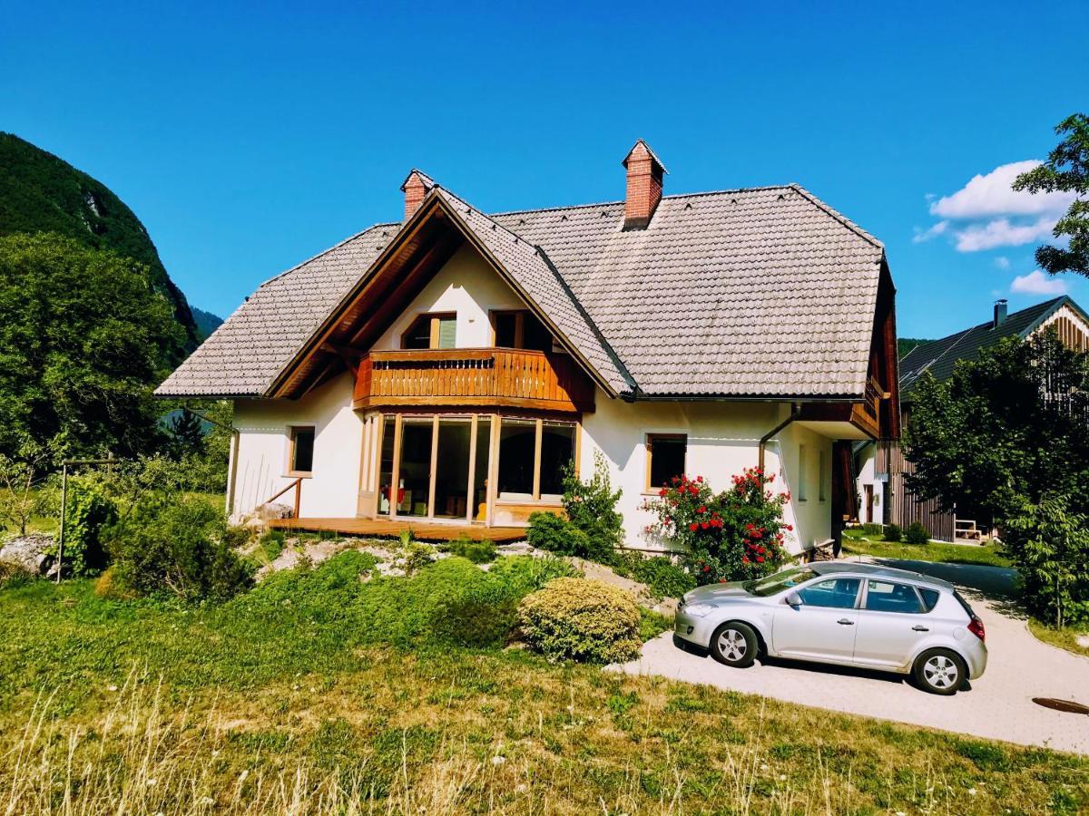 Residence Aurora, Бохин Екстериор снимка