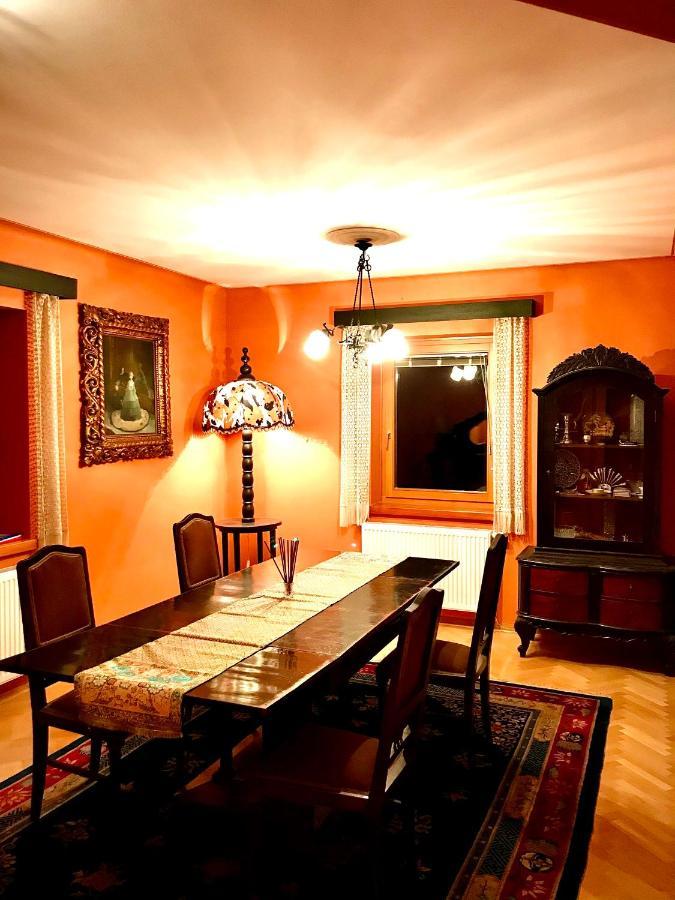 Residence Aurora, Бохин Екстериор снимка