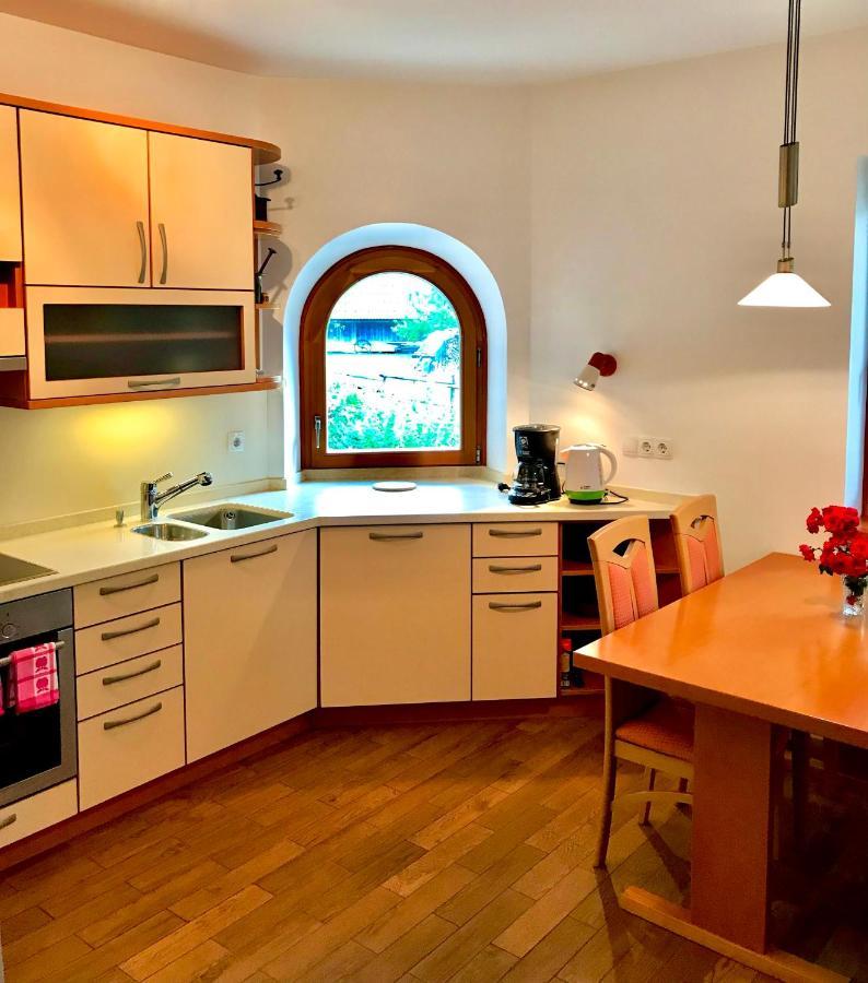 Residence Aurora, Бохин Екстериор снимка