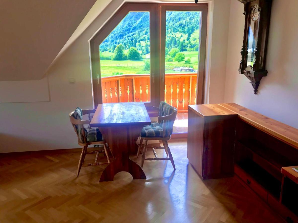 Residence Aurora, Бохин Екстериор снимка