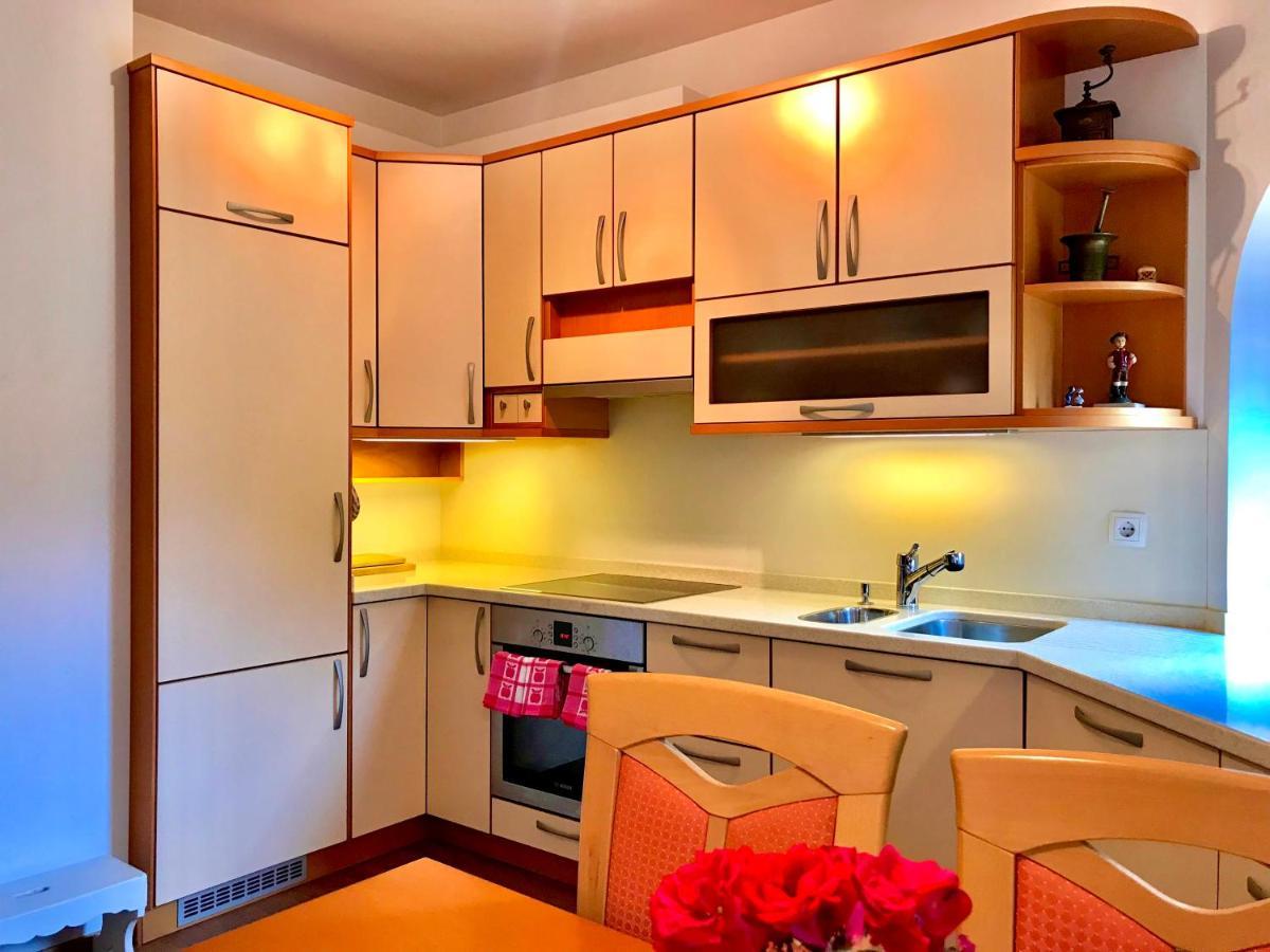 Residence Aurora, Бохин Екстериор снимка