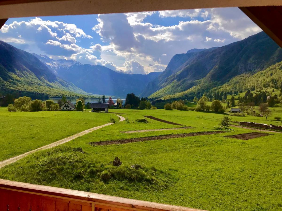 Residence Aurora, Бохин Екстериор снимка
