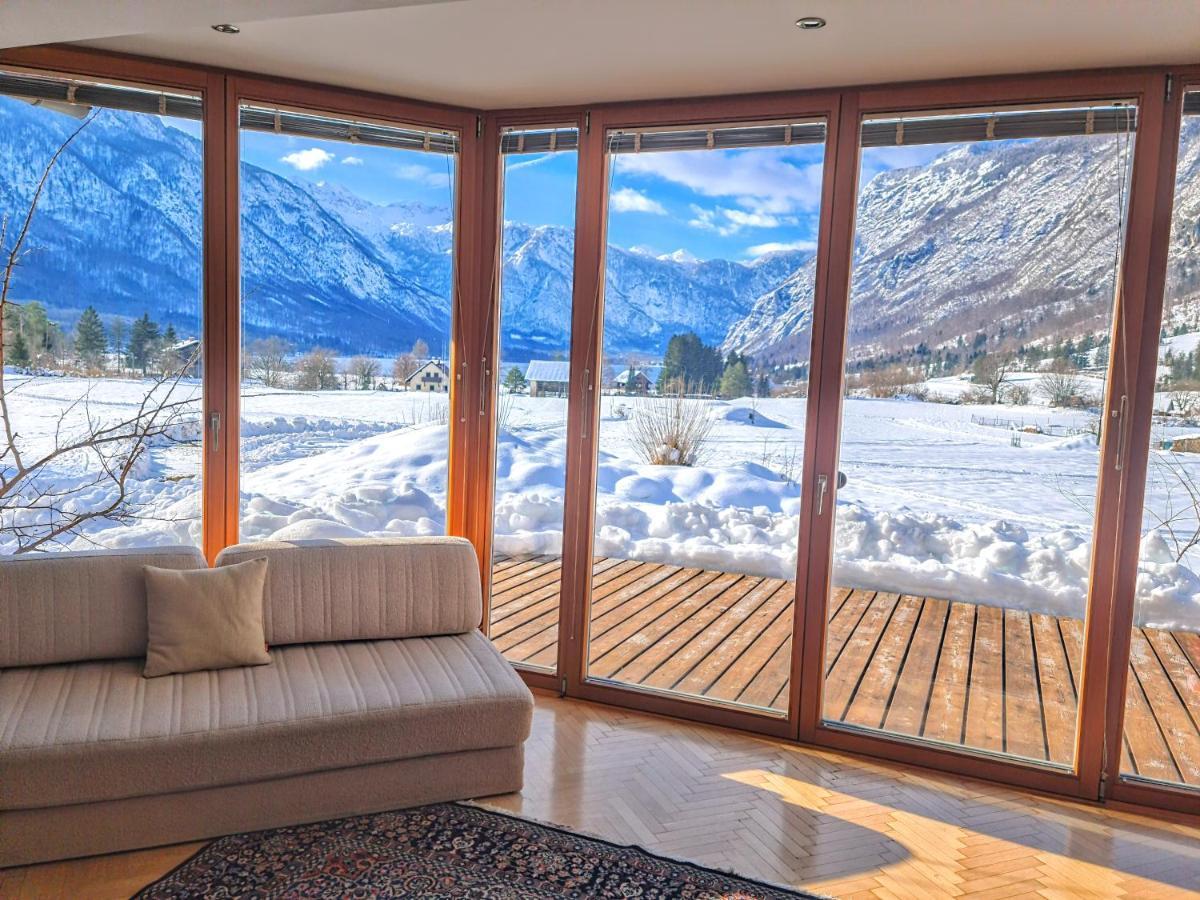 Residence Aurora, Бохин Екстериор снимка