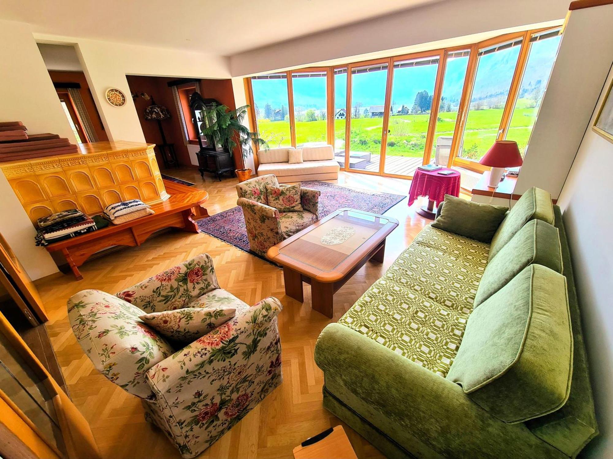 Residence Aurora, Бохин Екстериор снимка