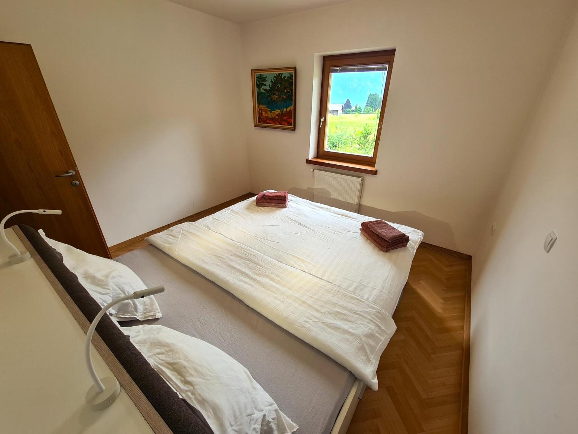 Residence Aurora, Бохин Екстериор снимка